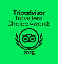 TripAdvisor Travellers Choice Award 2025 - Awarded to Greenwich Market