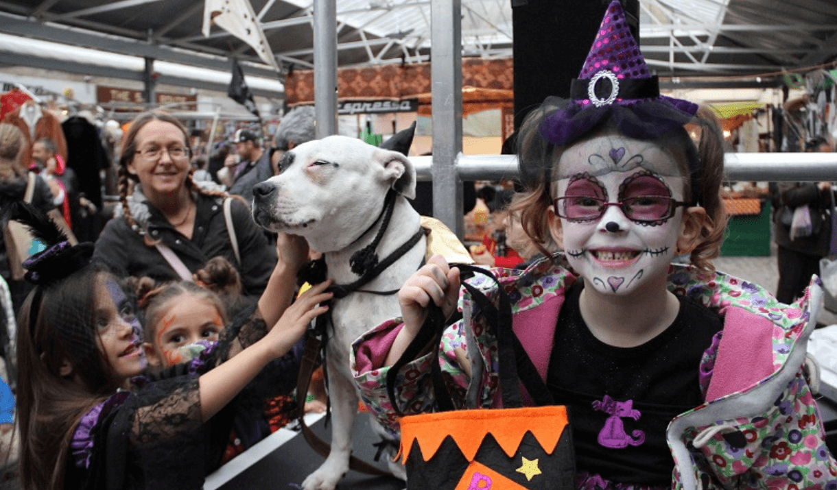 2024 event family halloween