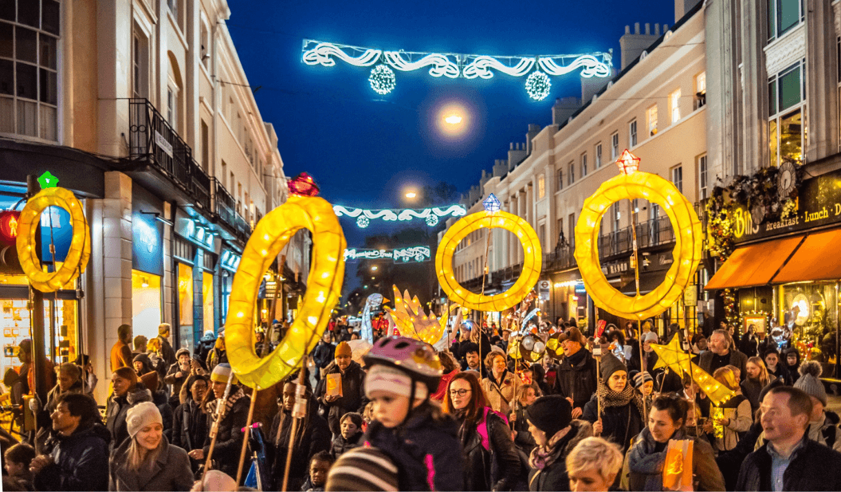 2024 event lantern parade