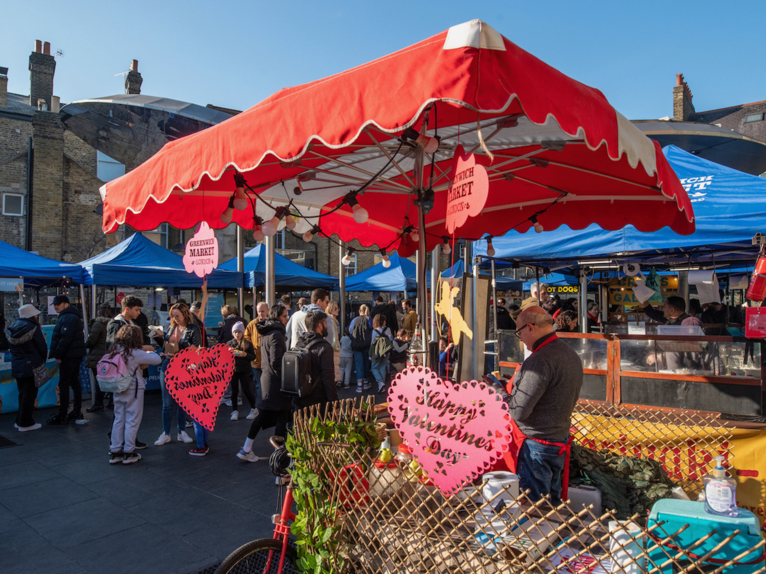 Greenwich Market Website Photo Format