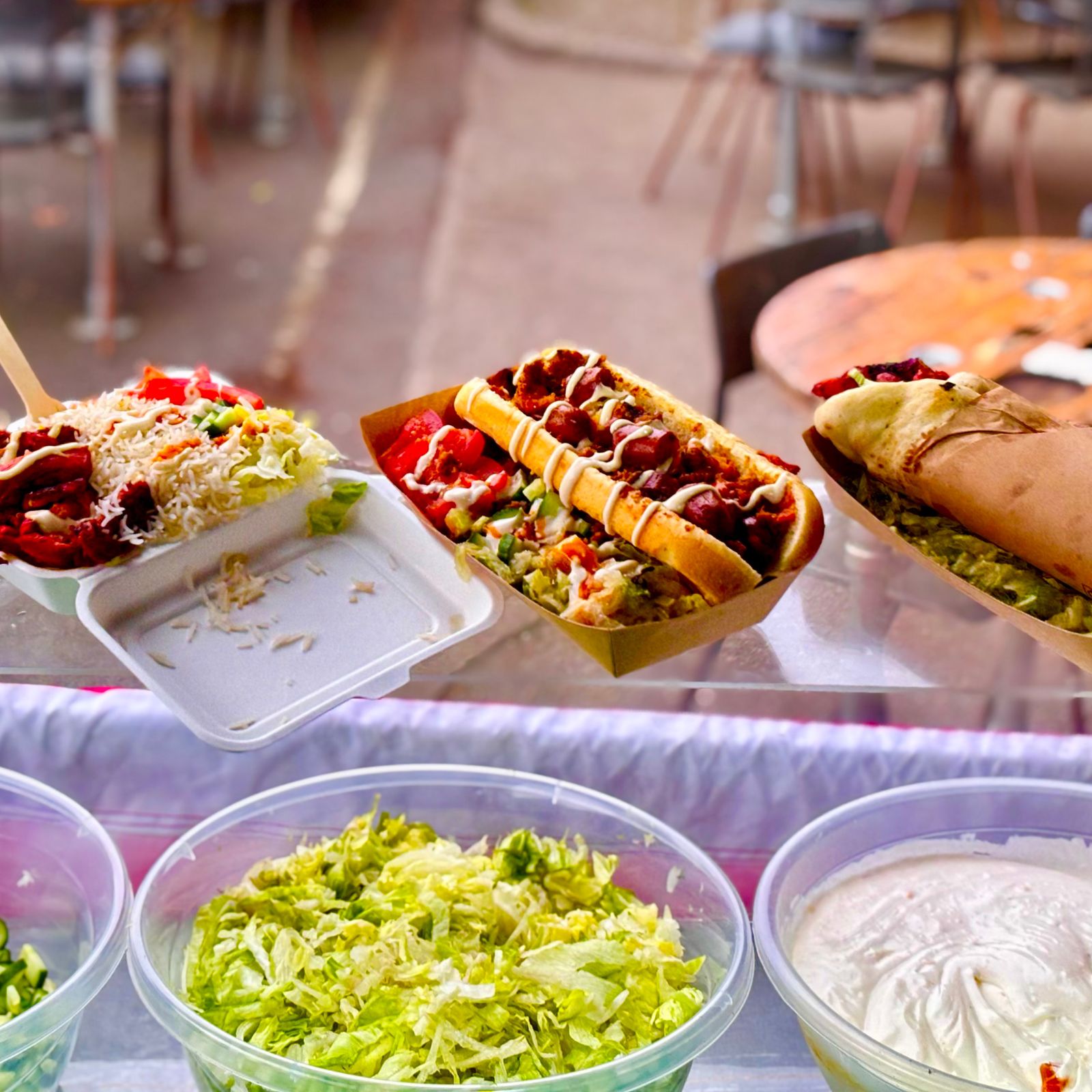 Persian Delights