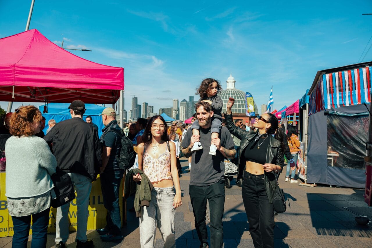 Greenwich Street Eats