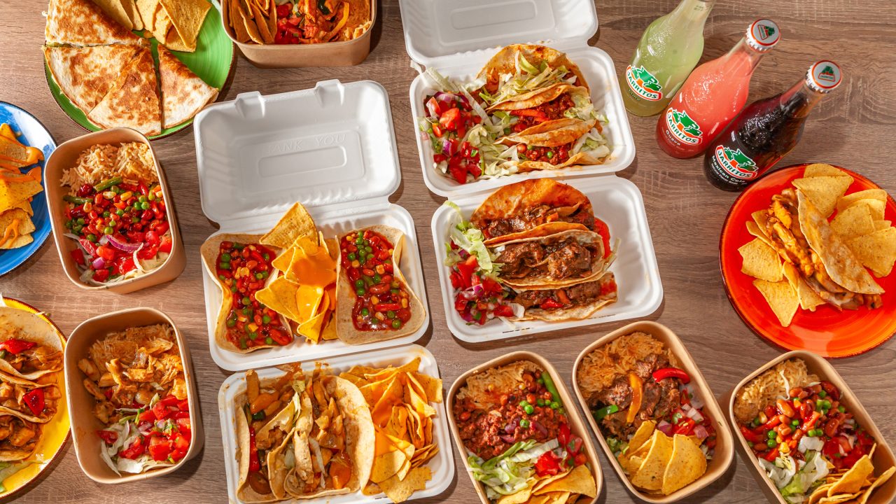 Elvaquero Mexican Street Food