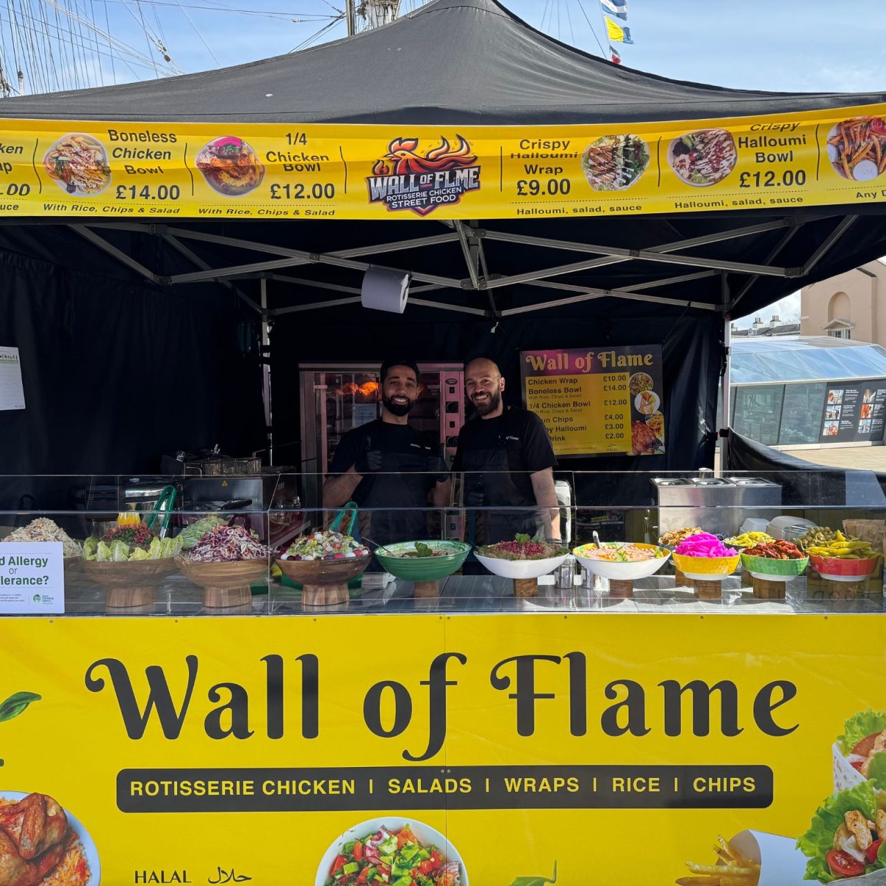 Wall of Flame