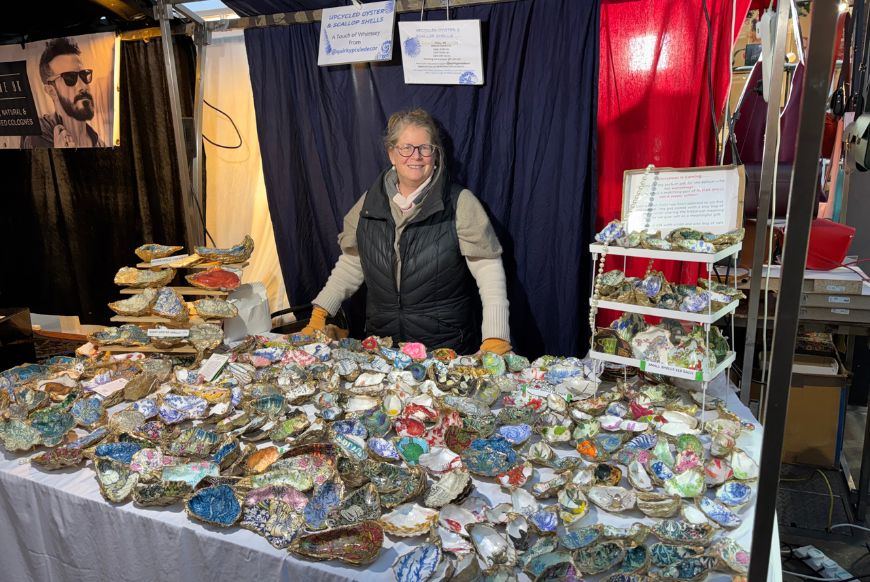 Margie Frew of Quirky Pixie Décor