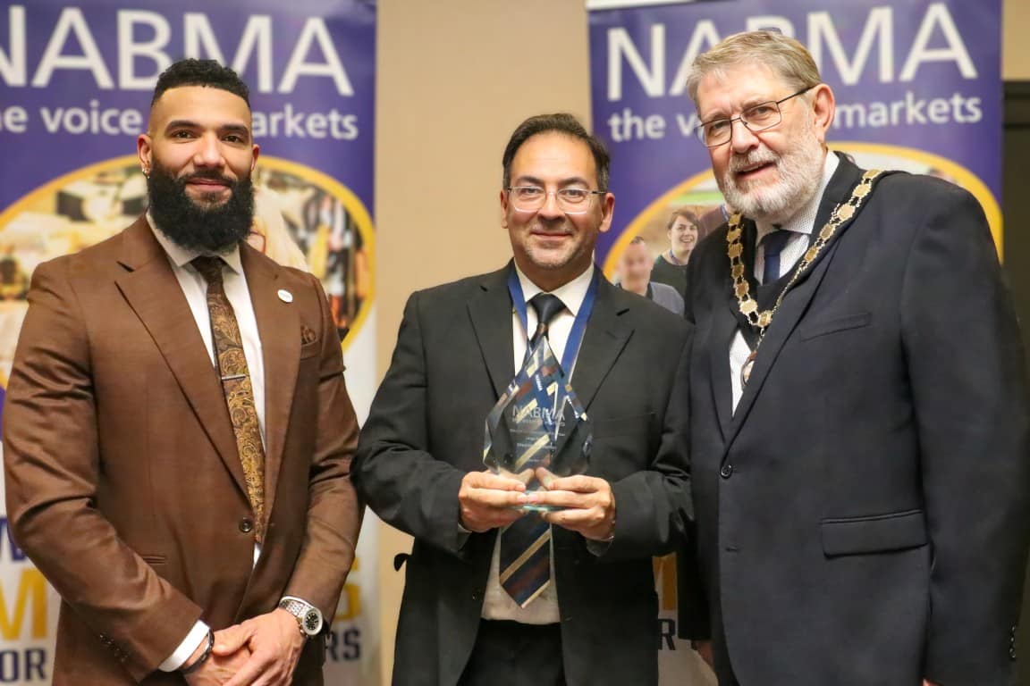 NABMA Large Market Achivement Award 2025