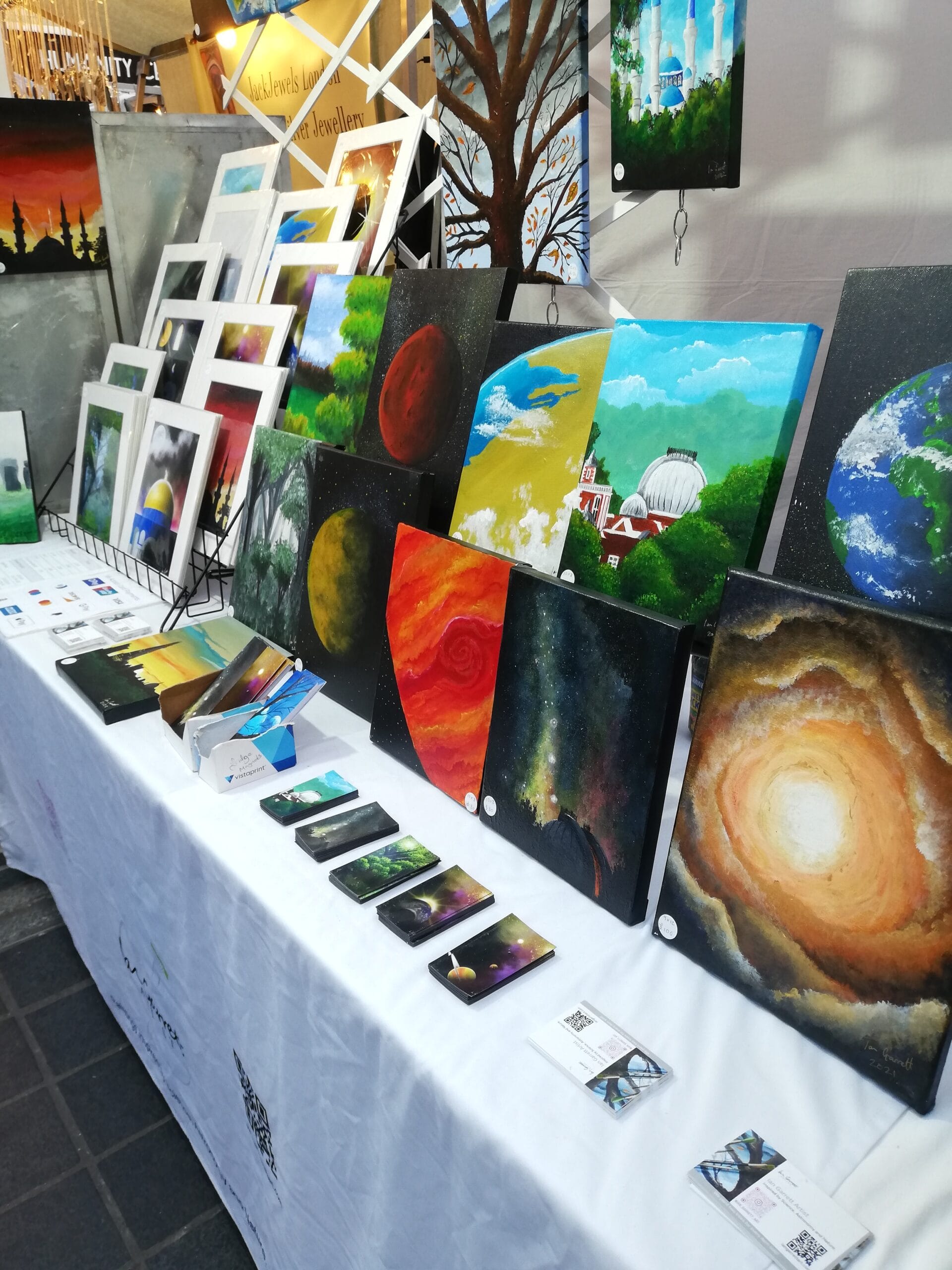 Stall Ian Garrett Studios 01 scaled