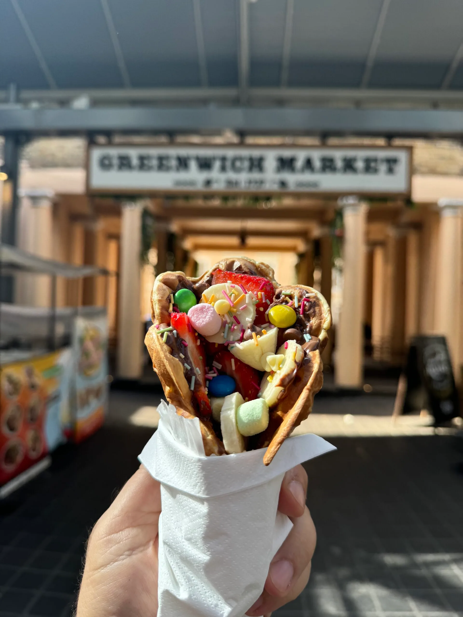 Stall Merys Waffles 02 scaled