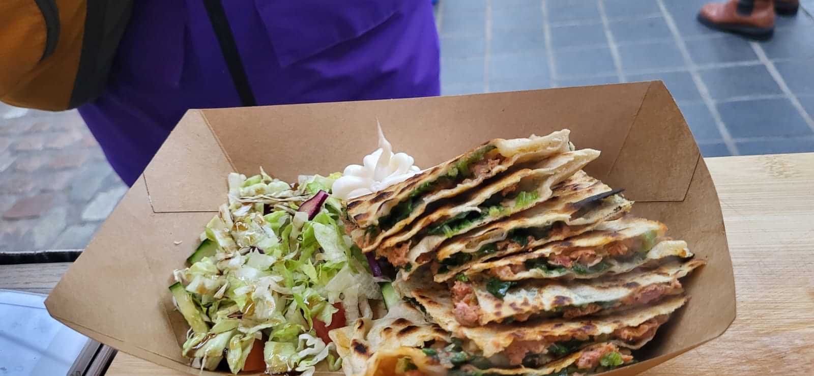 Stall Yummy Bites London 05