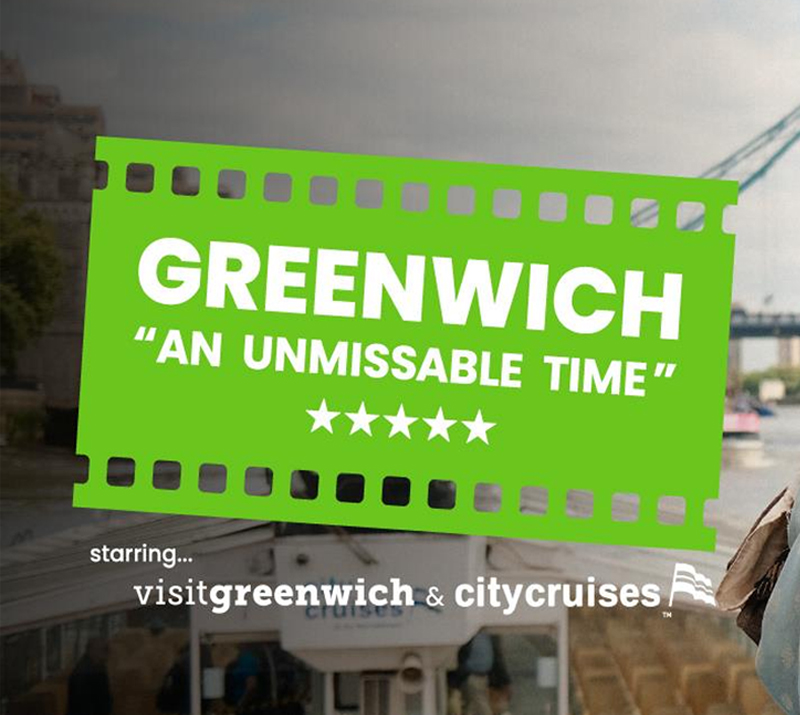 An Unmissable Time, London’s most cinematic destination