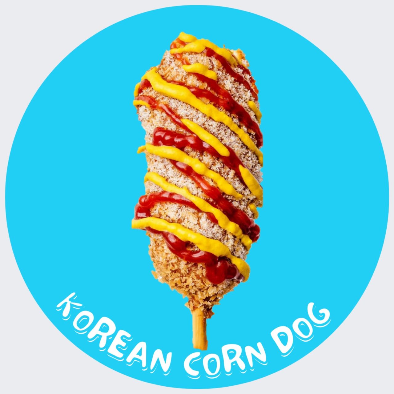 Korean Corn Dog