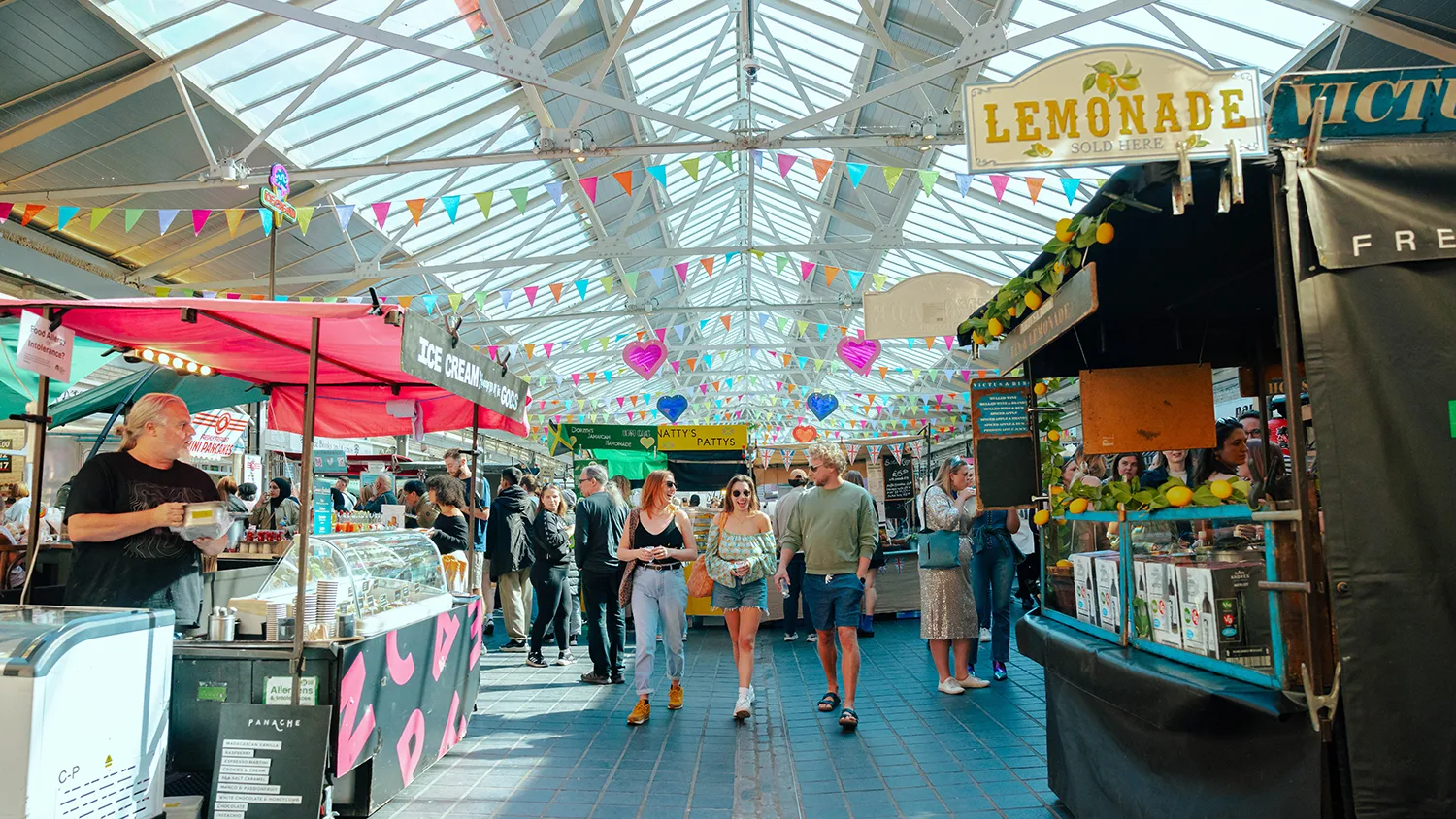 Meet me to discover independent traders