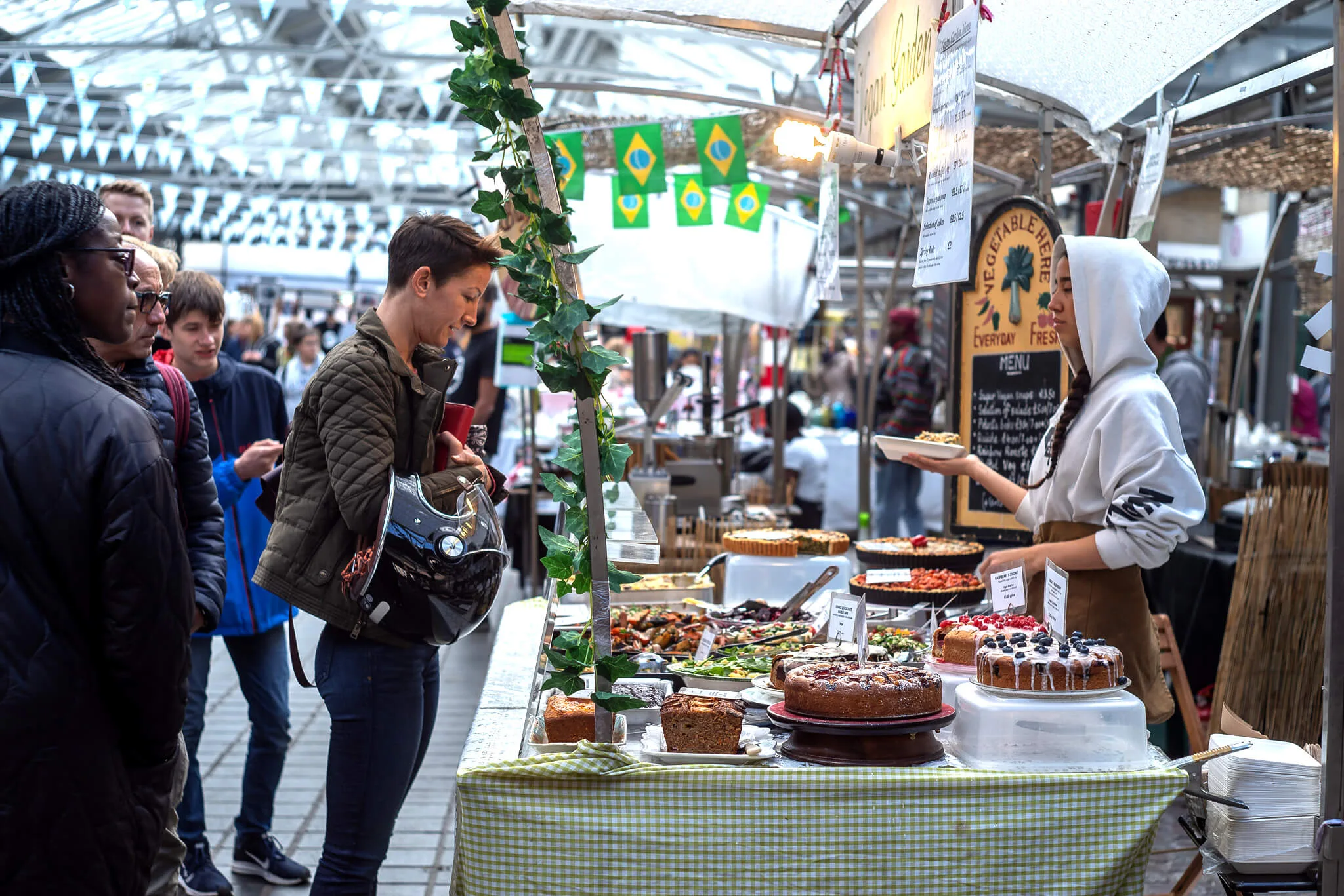 post visit greenwich market this autumn 01